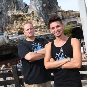 Meet your Posher, Brandon